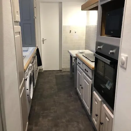 Lägenhet Petillant Cosy *