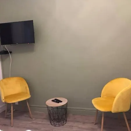 דירה Petillant Cosy *