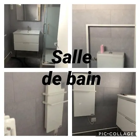 Petillant Cosy Lägenhet Reims