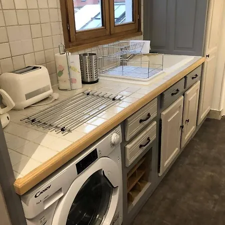 Petillant Cosy דירה ריימס