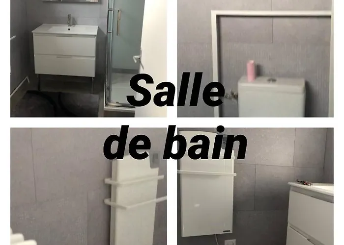 Petillant Cosy 아파트 랭스