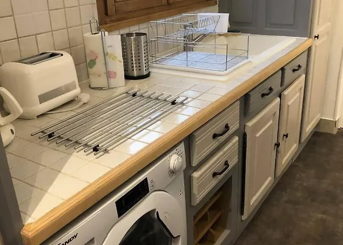 Petillant Cosy 아파트 랭스